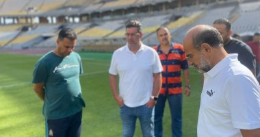 فيتوريا يزور الزمالك والأهلي يومى الخميس والجمعة