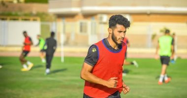 تعرف على أرقام محمد حسن فى أول ظهور مع الإسماعيلى بالدوري