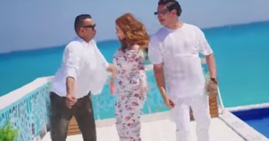 محمود الليثى: "نظرة واحدة" ردًا على من يروجون لخلافات بينى وبين شقيقى