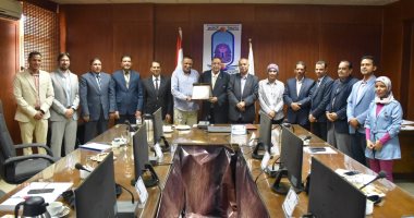 مجلس جامعة الأقصر يناقش الخطة المستقبلية لإنشاء كليات تلبي تطلعات المجتمع