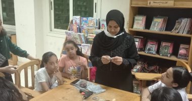 ثقافة الأقصر ترسم البهجة على وجوه الأطفال بورش ومحاضرات متنوعة.. تعرف عليها