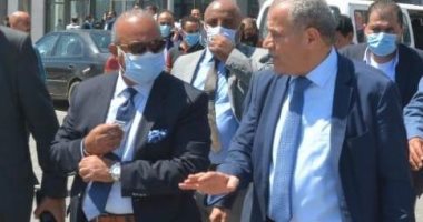 وزير التموين يفتتح غدا مكتب السجل التجاري النموذجى ببنى سويف