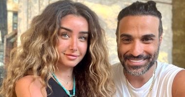 أحمد فهمى وهنا الزاهد يصوران فيلم "مستر إكس" فى قبرص