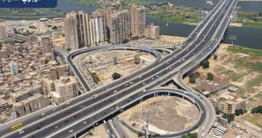 مشروع تطوير الدائرى يحل أزمة السيولة المرورية بالطريق.. فيديو