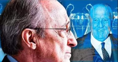 الريال ضد فرانكفورت..بيريز واستهداف رقم سانتياجو برنابيو فى السوبر الأوروبي