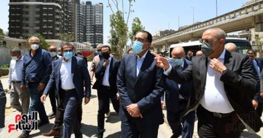 رئيس الوزراء يتفقد مشروع تطوير مثلث ماسبيرو قبل التسليم.. مدبولى: أكدنا خلال مراحل التفاوض أن الجميع "سيخرج مستفيدا" والدولة أوفَّت بوعودها.. ووزير الإسكان: بدء تسليم الوحدات بأبراج "السكن البديل" سبتمبر المقبل