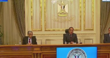 رئيس الوزراء: حقل ظهر مكن مصر من سد الاحتياج المحلى وتحقيق فائض للتصدير