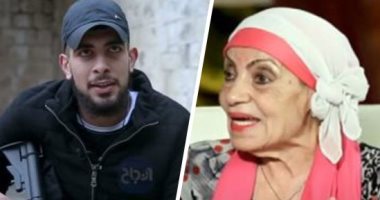 الكلام فى التريند على إيه؟.. رجاء حسين تتصدر بعد وفاتها عن عمر 83 عاما.. الشهيد إبراهيم النابلسى يجذب الانتباه برسالته لزملائه ووداع والدته بالزغاريد.. تعادل إيسترن كومبانى وسيراميكا فى مبارياتهما الأبرز رياضيا