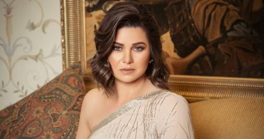 يسرا اللوزى تنضم لمسلسل "المداح 3" مع حمادة هلال