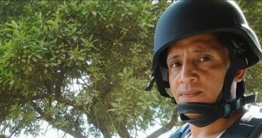 الإعلامى عبد الحميد السيد في حوار  لـ "اليوم السابع": علاقتى بماسبيرو بدأت في سن الخامسة.. شاركت مع ماما سميحة في برامج الأطفال.. أزعم أني أول من ابتكر السيلفى فى عام 2008 خلال تقديم تقارير من الشارع