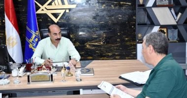 محافظ أسوان يعتمد نتيجة الدور الثانى للشهادة الإعدادية بنسبة 70%