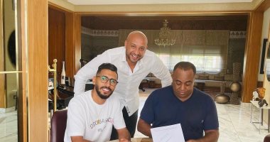 الوداد يعلن ضم محمد أوناجم نجم الزمالك السابق لمدة عامين