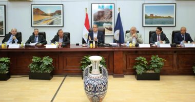 وزير السياحة والآثار يترأس مجلس إدارة المجلس الأعلى للآثار في تشكيله الجديد