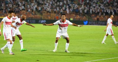 الزمالك يجهز سيف الجزيرى لقيادة هجوم الفريق أمام البنك الأهلى