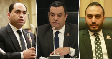 محمد تيسير مطر يهنئ درويش ونجاتي باختيارهما كأصحاب أفضل أداء في "النواب" و "الشيوخ"  