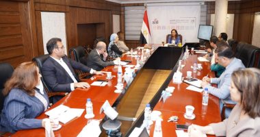 وزيرة التخطيط تبحث فرص التعاون المشترك مع التحالف الوطنى للعمل الأهلى