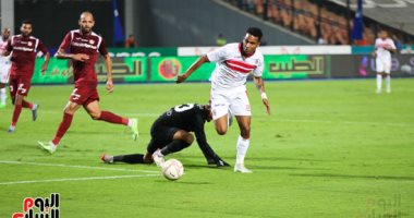 ترتيب الدوري بعد مباريات اليوم.. الزمالك يواصل الصدارة والمقاصة يهبط رسميا