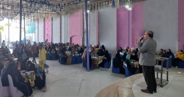 جهاز تنمية المشروعات ينظم ندوات لتأهيل وتدريب السيدات على إقامة مشروعات صغيرة