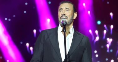 كاظم الساهر وعبد المجيد عبد الله ومسار إجبارى وبلاك تيما نجوم حفلات اليوم