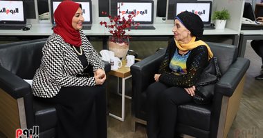 لماذا ألغت فاتن حمامة مشاهد رجاء حسين فى أفواه وأرانب.. فيديو   