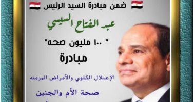 صحة سوهاج: فحص 51 ألفا و300 مواطن ضمن المبادرات الرئاسية خلال شهر يوليو