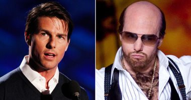 توم كروز يدرس تقديم فيلم منفصل عن Les Grossman من Tropic Thunder