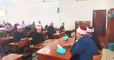 "أوقاف الجيزة" تعقد دورة حول "المواطنة والتوعية السكانية والصحة الإنجابية" ..صور