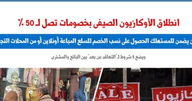 بعد بدء الأوكازيون الصيفى.. كيف ضمن القانون التسويق الإلكترونى؟ "برلمانى" يجيب