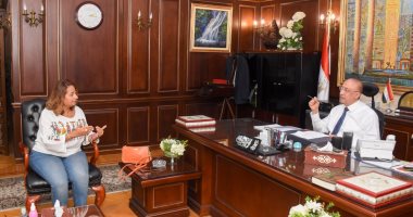 محافظ الإسكندرية: نواجه مشكلة العقارات الآيلة للسقوط ببناء مدن "بشاير الخير"