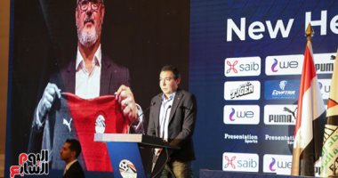محمد بركات عن تعيين مدير للمنتخب الاولمبى: ميكالي صاحب القرار.. صور