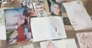 الداخلية تطارد الدجالين فى قرية أصفون المطاعنة بالأقصر.. القبض على 6 متهمين بممارسة أعمال السحر.. سقوط دجال" الطوب" بسبب فيديو على مواقع التواصل.. والعثور على مئات الصور لفتيات وسيدات وشباب بمنازلهم.. صور