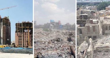 انتهت القصة.. رحلة سكان مثلث ماسبيرو من الموت المحقق إلى السكن في أبراج.. وزير الإسكان: بدء إجراءات تسليم الوحدات للأهالى نهاية الشهر الجارى.. قرعة علنية لاختيار الأدوار والوحدات.. والتسكين خلال شهر من القرعة