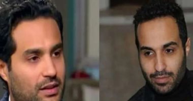 أحمد وكريم فهمى يشيعان جثمان جدهما ودفنه بمقابر البساتين