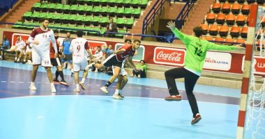 شباب يد الأهلي يهزم منتخب شباب قطر وديًا