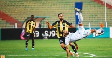  يقترب من البقاء بالدورى ..المقاولون العرب يفوز على فاركو بثنائية " أوكلى و مامادو "