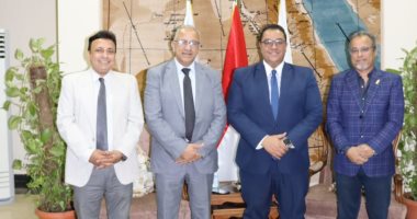 انطلاق فعاليات المهرجان الفنى للجامعات والمعاهد العليا بمعهد إعداد القادة