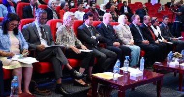 وزير الشباب والرياضة يشهد فعاليات احتفالية منظمات الأمم المتحدة باليوم العالمي للشباب