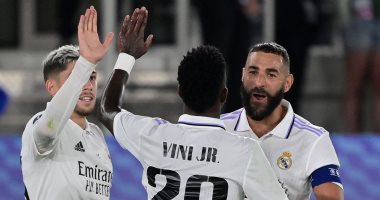 موعد مباراة إسبانيول ضد ريال مدريد فى الدوري الإسباني