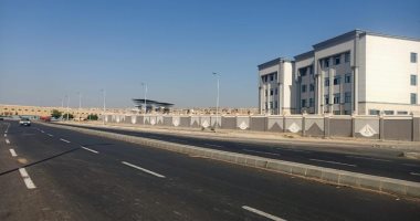الانتهاء من تطوير وتوسعة المحور الغربى بـ"العبور".. وبدء ترشيد استهلاك الطاقة والمياه