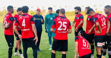 حرس الحدود يهزم الأخدود السعودي 3 - 0 وديا.. صور