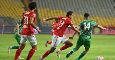 حقائق مثيرة عن مواجهات الأهلى والمصرى قبل مباراة الليلة فى الدورى.. المارد الأحمر يتسلح بـ86 فوزا و227 هدفا بعد 146 لقاء.. كولر يفتش عن الانتصار الثالث على التوالى.. والعميد يبحث عن الفوز السادس على أبناء التتش
