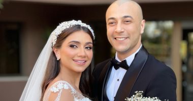 مغنى الراب شاهين يحتفل بزفافه بحضور الأهل والأقارب × 8 صور