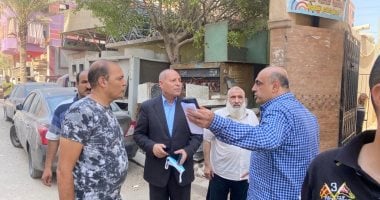 القاهرة تحصر عقارات 7 محاور جديدة بالمرج وتنتهى من محور حسين كامل بألماظة
