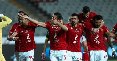 موعد مباراة الأهلى القادمة فى الدورى أمام إيسترن كومبانى والقنوات الناقلة