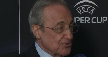 رئيس ريال مدريد: لا أعرف شيئا عن شرط هالاند الجزائى والسيتى يستحق الأفضل بالعالم