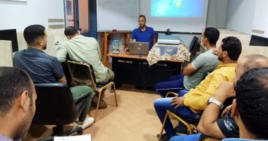مياه المنوفية: تنفيذ دورات تدريبية للعاملين فى مختلف التخصصات لتنمية مهاراتهم