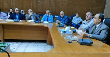 محافظ شمال سيناء يوجه بتطبيق منظومة المرتبات الجديدة 