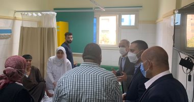 صحة كفر الشيخ: استقرار الوضع بالمستشفى العام بعد السيطرة على الحريق