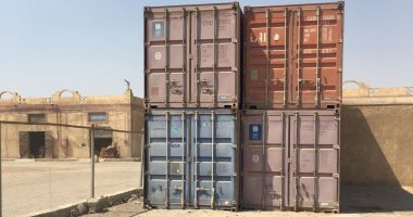 هيئة البترول والجمارك يسلمان شحنة مضبوطات من المخلفات البترولية لبتروتريد