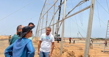وزيرة البيئة من شرم الشيخ: نتحدى الوقت لإنجاز الأعمال استعدادا لمؤتمر المناخ cop27